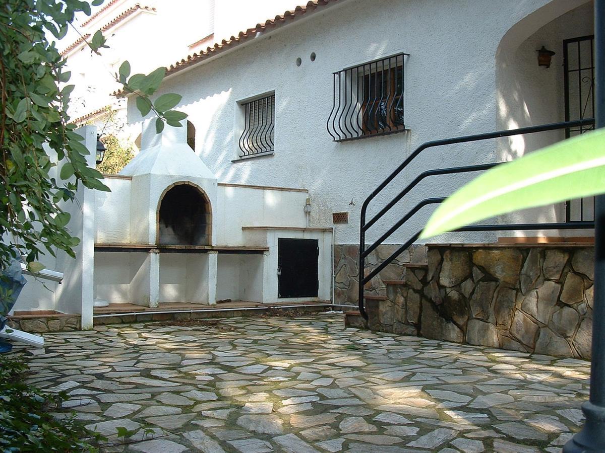 Casas Montgo Park L'Escala Exterior foto