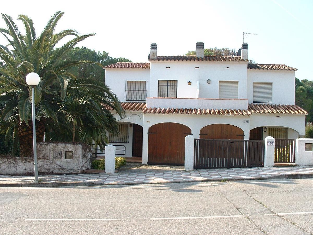 Casas Montgo Park L'Escala Exterior foto