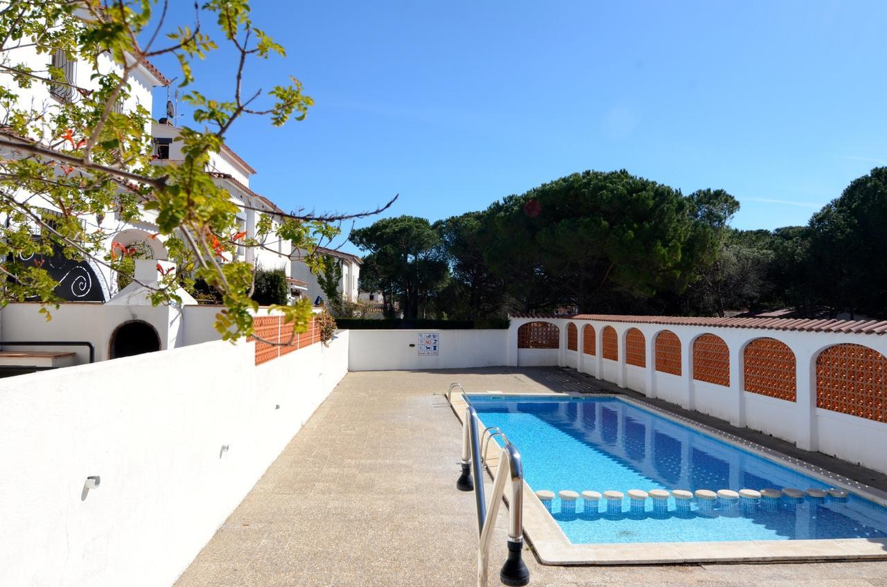 Casas Montgo Park L'Escala Exterior foto